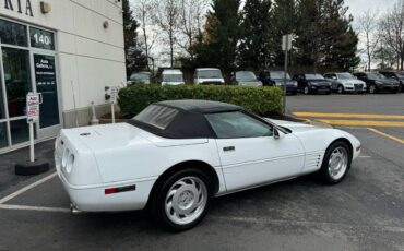 Chevrolet-Corvette-1991-1