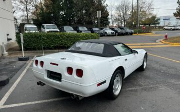 Chevrolet-Corvette-1991-1