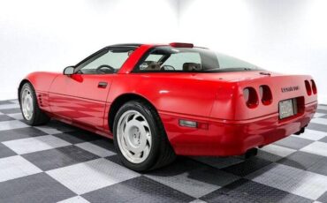 Chevrolet-Corvette-1991-1