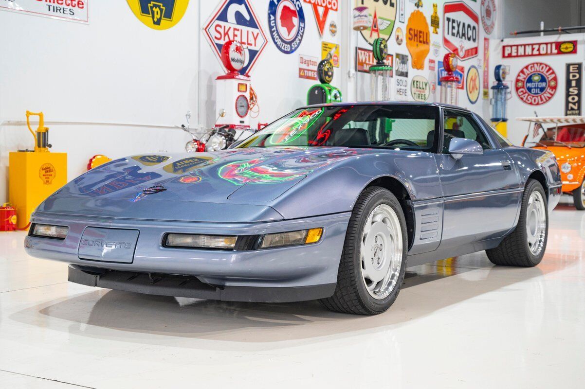 Chevrolet Corvette  1991