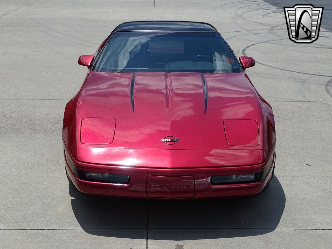 Chevrolet-Corvette-1991-2