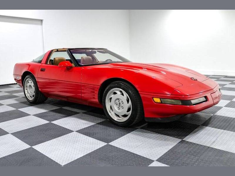 Chevrolet-Corvette-1991-21