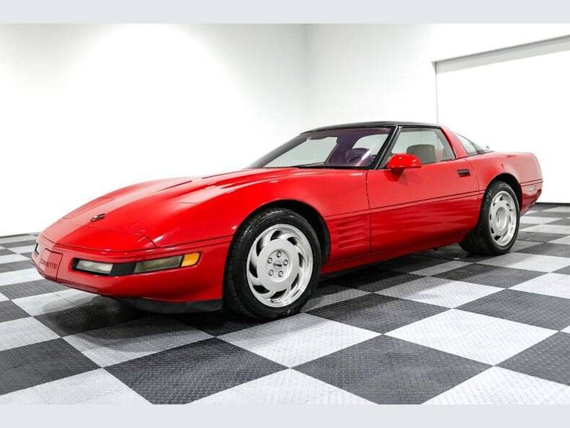 Chevrolet-Corvette-1991-3