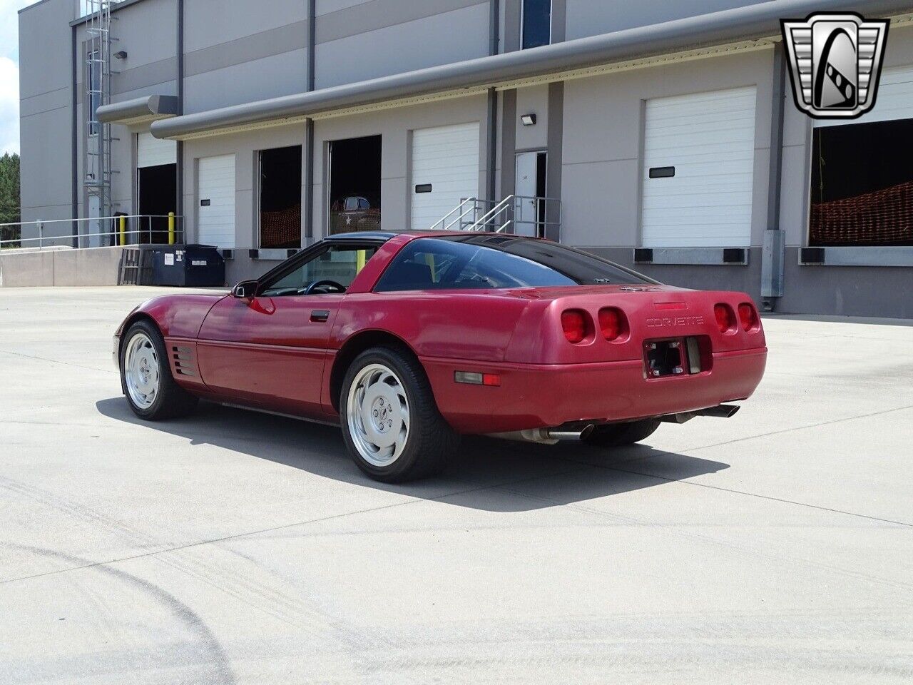 Chevrolet-Corvette-1991-4