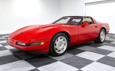 Chevrolet-Corvette-1991-4