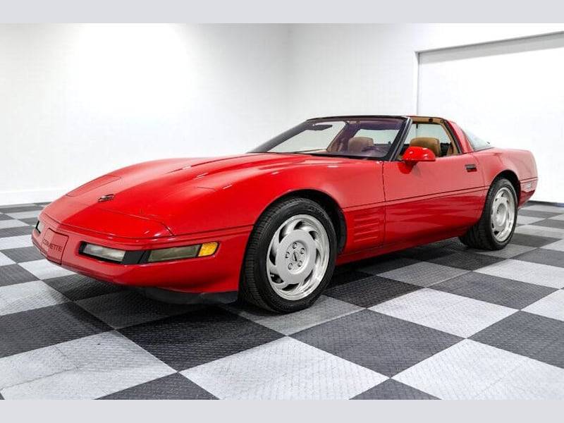 Chevrolet-Corvette-1991-4