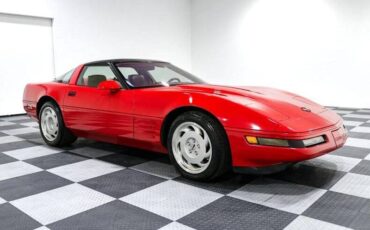 Chevrolet-Corvette-1991