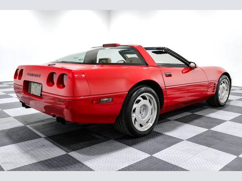 Chevrolet-Corvette-1991-8