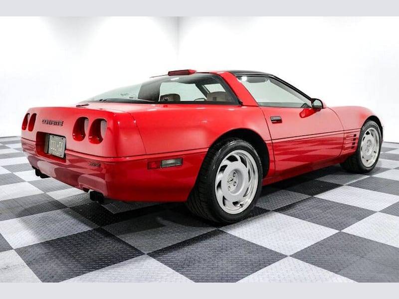 Chevrolet-Corvette-1991-9