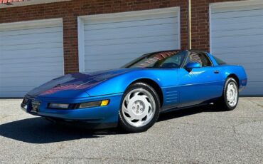 Chevrolet-Corvette-1992-1