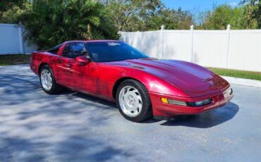 Chevrolet-Corvette-1992-1