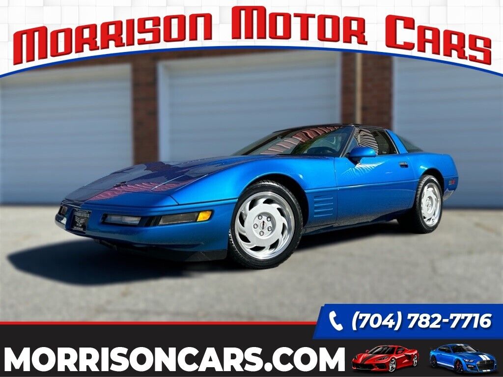 Chevrolet Corvette  1992