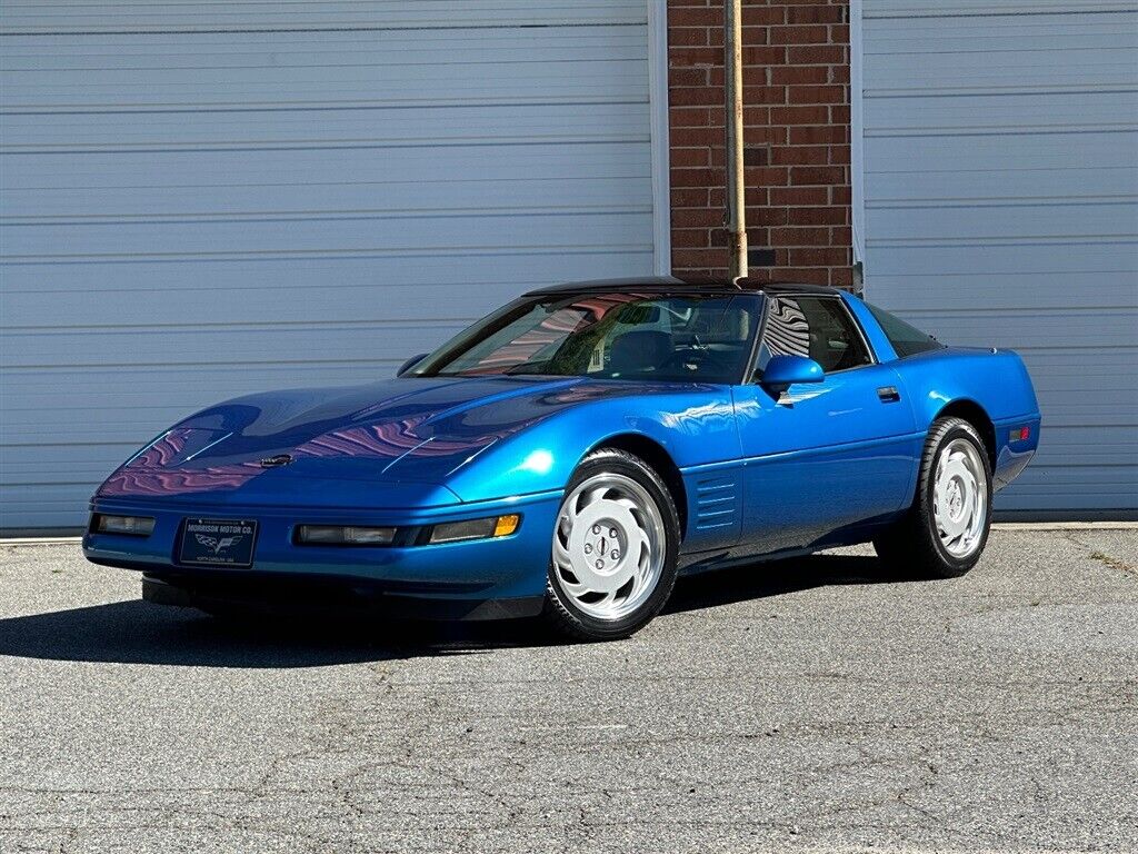 Chevrolet-Corvette-1992-8