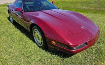 Chevrolet-Corvette-1993-1