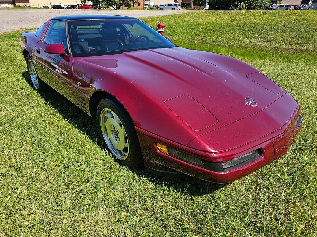 Chevrolet-Corvette-1993-1