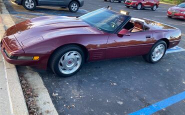 Chevrolet-Corvette-1993-1