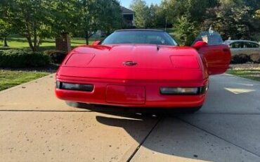 Chevrolet Corvette  1993