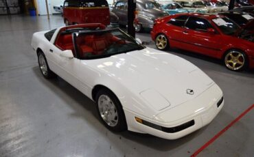 Chevrolet Corvette  1993