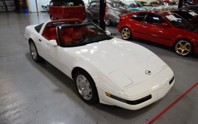 Chevrolet Corvette  1993 à vendre