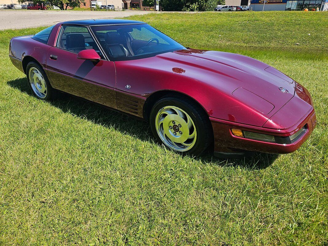 Chevrolet Corvette  1993 à vendre