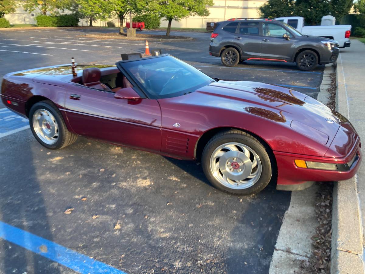 Chevrolet-Corvette-1993-2