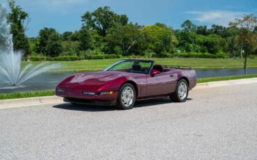 Chevrolet Corvette  1993