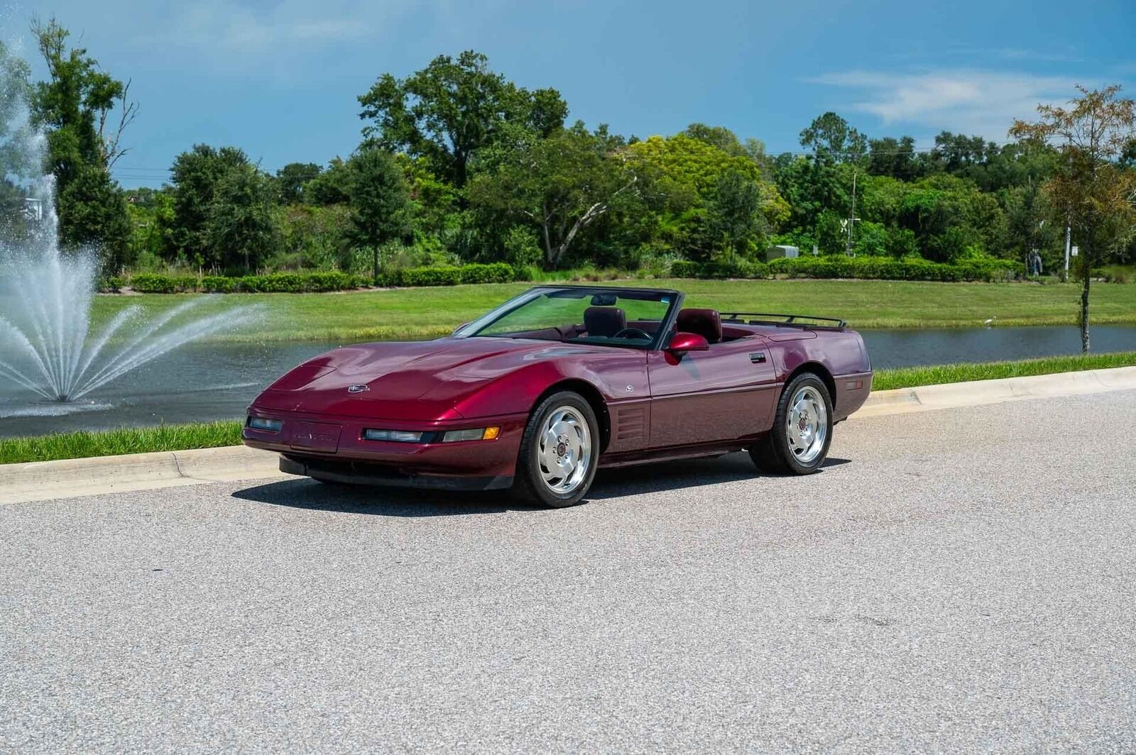 Chevrolet Corvette  1993