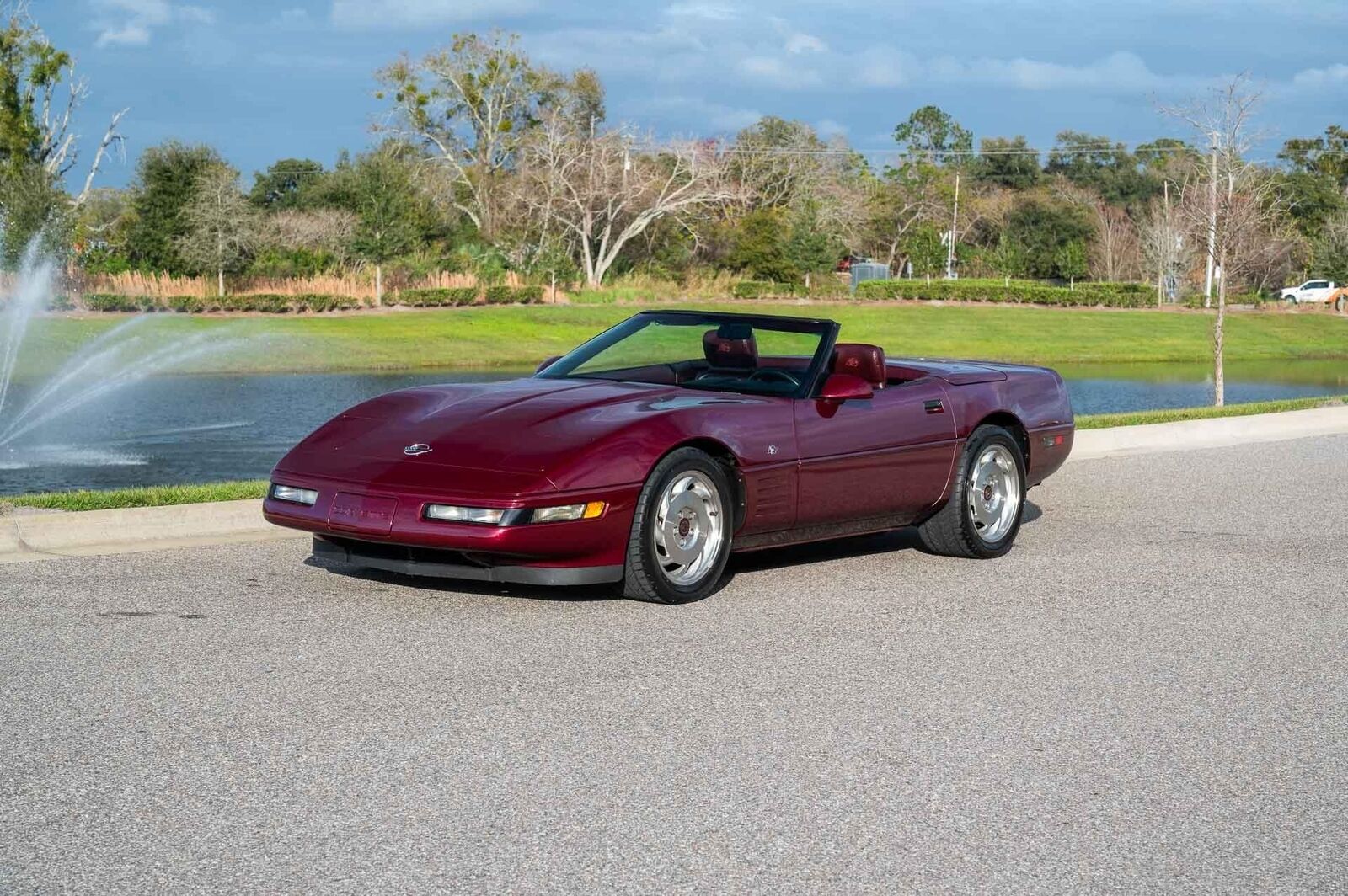 Chevrolet Corvette  1993