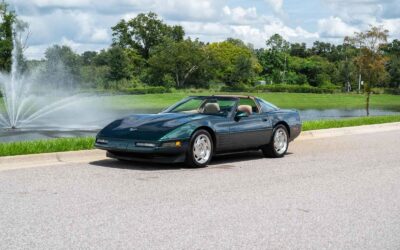 Chevrolet Corvette  1993 à vendre