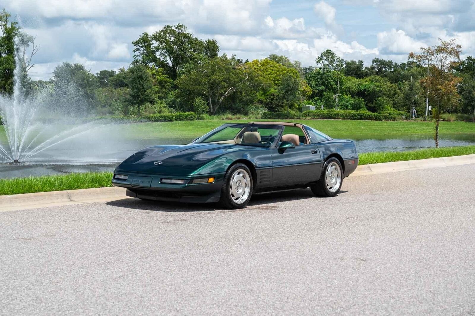 Chevrolet Corvette  1993