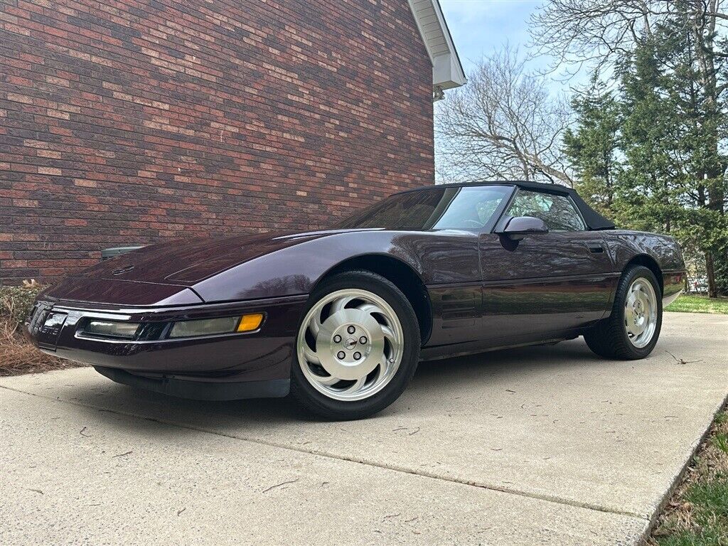 Chevrolet-Corvette-1994-1