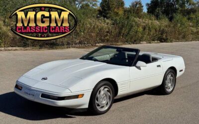 Chevrolet Corvette 1994