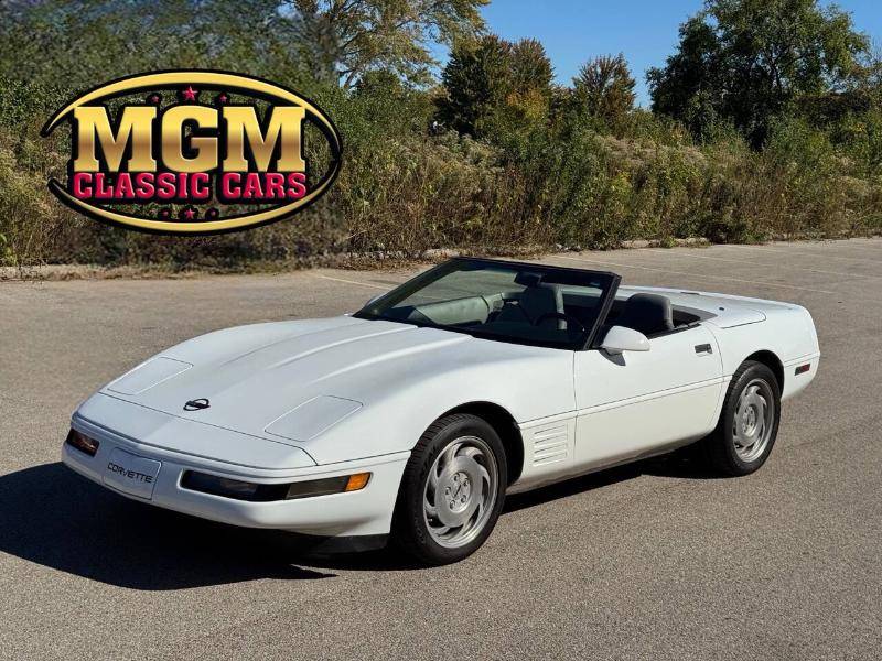 Chevrolet-Corvette-1994