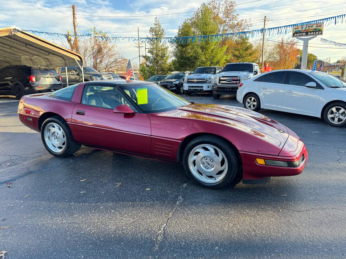 Chevrolet-Corvette-1994-2