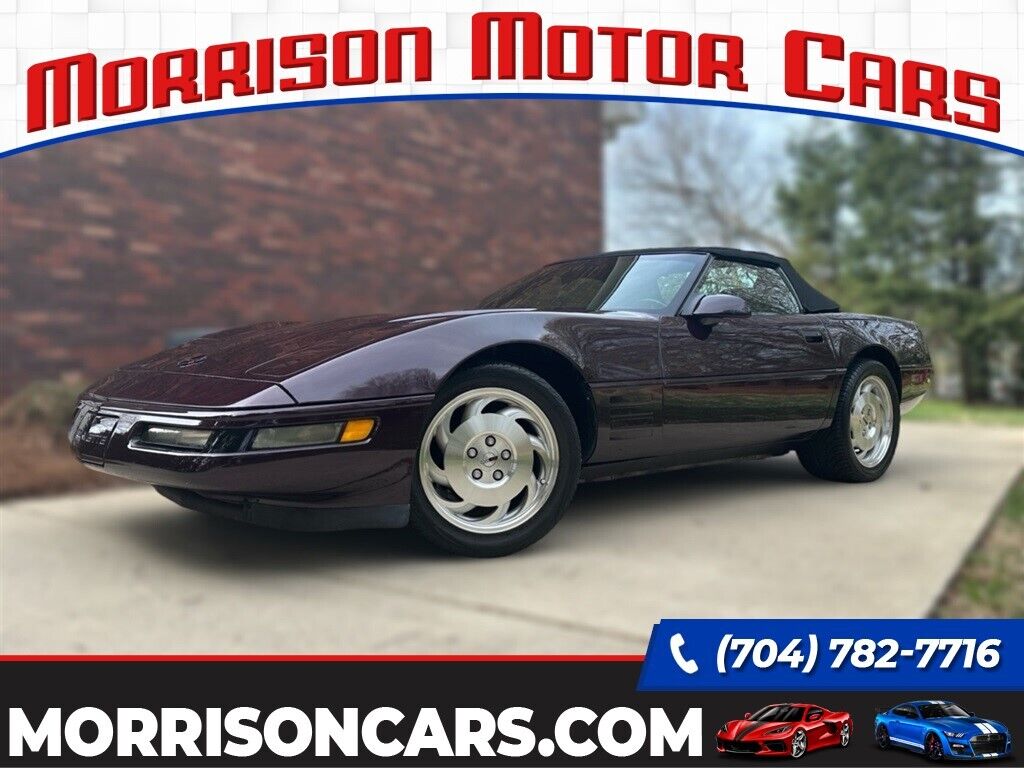 Chevrolet Corvette  1994