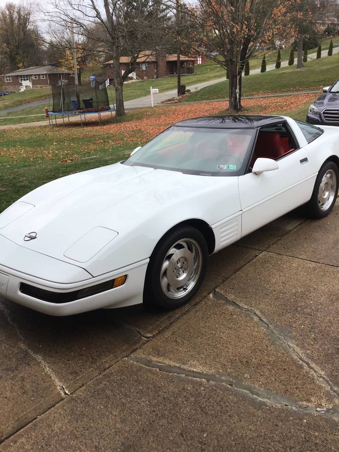 Chevrolet-Corvette-1994