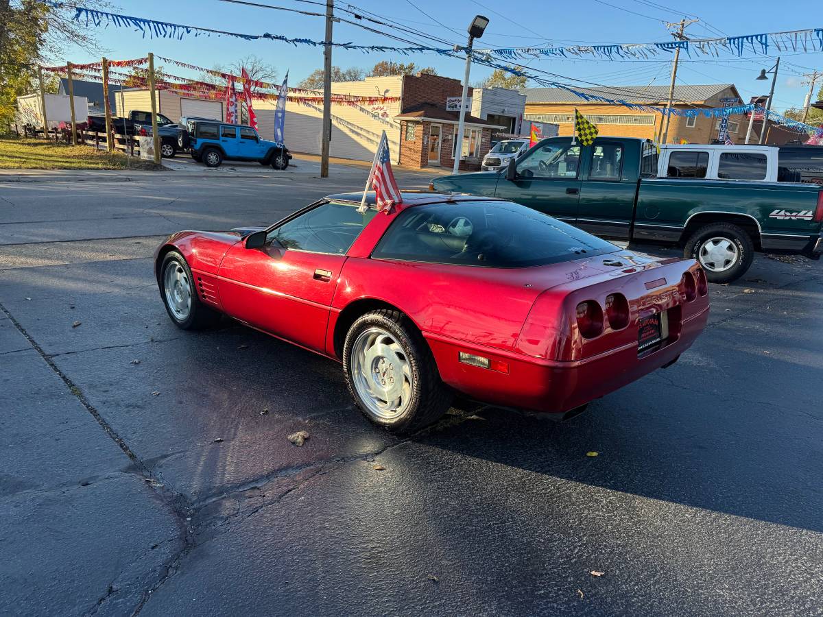 Chevrolet-Corvette-1994-4