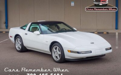 Chevrolet Corvette  1995 à vendre