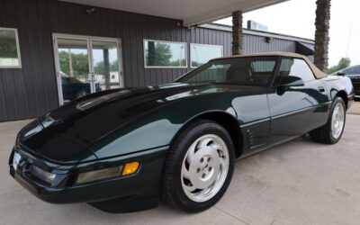 Chevrolet Corvette  1995 à vendre