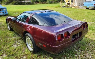 Chevrolet-Corvette-40th-edition-1993-2