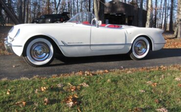 Chevrolet Corvette Cabriolet 1954 à vendre