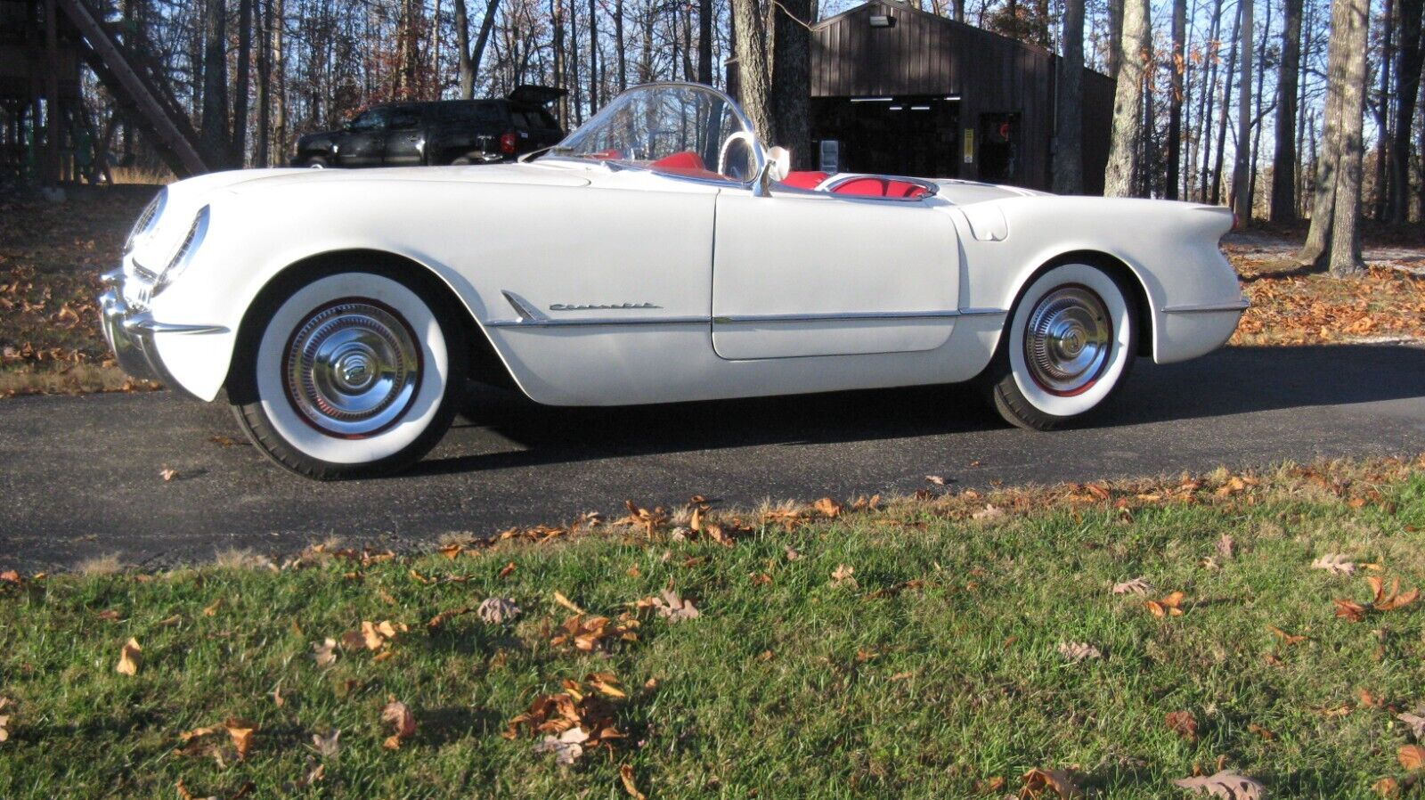 Chevrolet Corvette Cabriolet 1954 à vendre