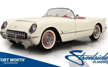 Chevrolet Corvette Cabriolet 1954