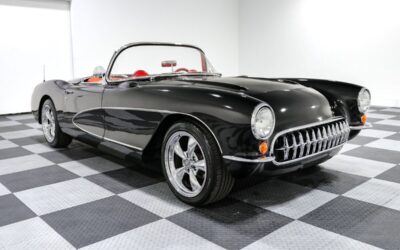 Chevrolet Corvette Cabriolet 1956 à vendre