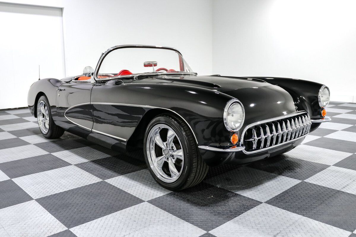 Chevrolet Corvette Cabriolet 1956