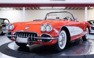 Chevrolet Corvette Cabriolet 1958 à vendre