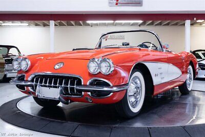 Chevrolet Corvette Cabriolet 1958 à vendre