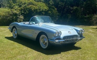 Chevrolet Corvette Cabriolet 1958