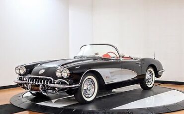 Chevrolet Corvette Cabriolet 1958