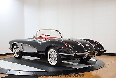 Chevrolet-Corvette-Cabriolet-1958-4